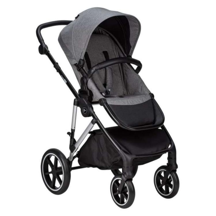 Voziček FreeON 4v1 Zen Deluxe, dark grey