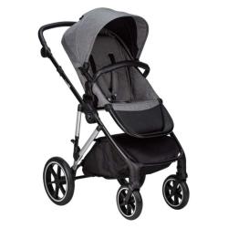 Voziček FreeON 4v1 Zen Deluxe, dark grey
