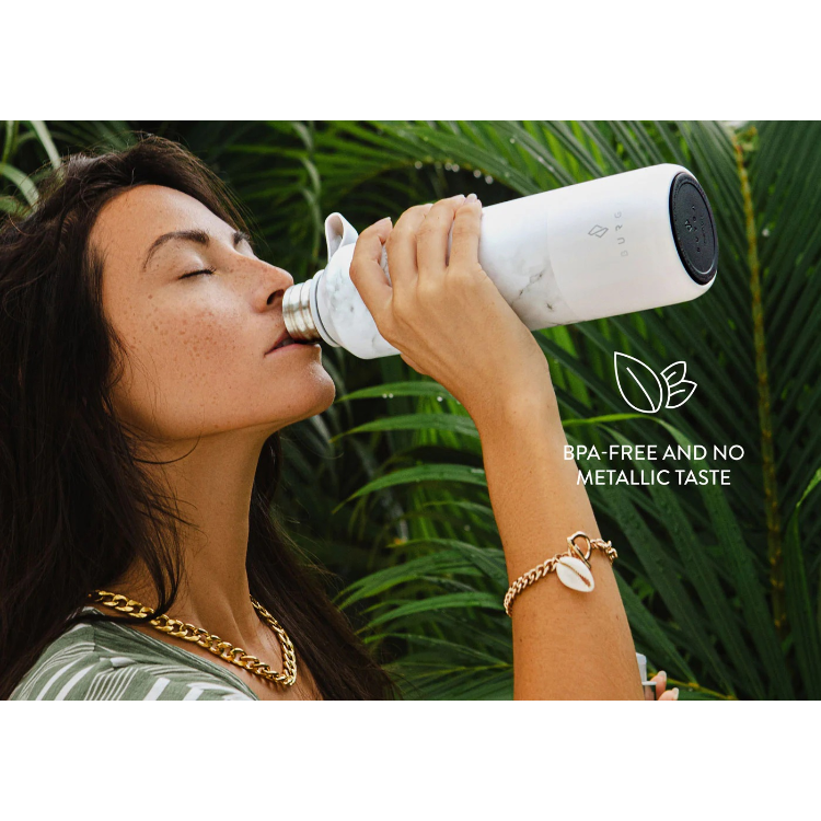 Termo steklenica Burga, 500 ml, almond latte