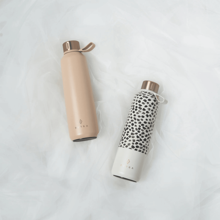 Termo steklenica Burga, 500 ml, almond latte