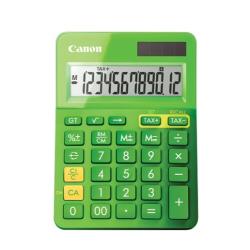 Kalkulator Canon LS-123K zelene barve_1