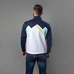 Moška jopa Peak ZFA4201, modro - bela, velikost 2XL