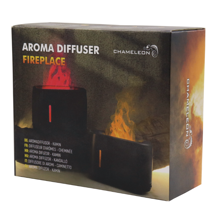 Aroma difuzor Chameleon Kamin