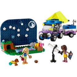Lego Friends Kamper za opazovanje zvezd - 42603