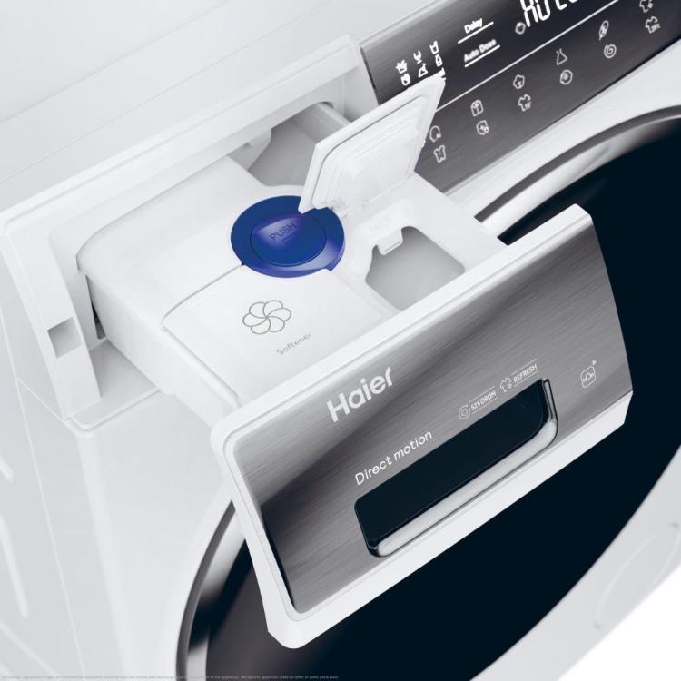 Pralni stroj HAIER HW90G-BD14979U1S, 9kg, A