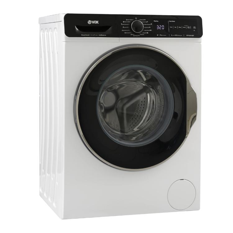 Pralni stroj VOX WM 1280-SAT2T15D, D, 8 kg, 1200 o/min, ST, SteamAssist