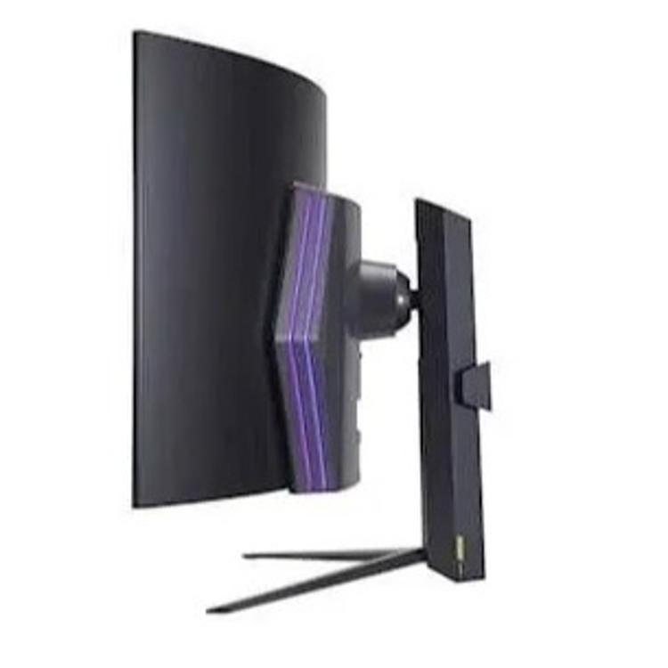 Monitor LG 45GR95QE 105.06 cm (45"), OLED, 144Hz, 21:9, 3440x1440, 2xHDMI, DP