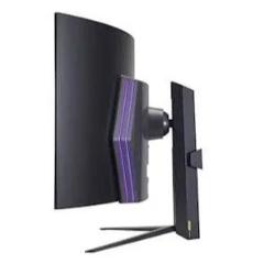 Monitor LG 45GR95QE 105.06 cm (45"), OLED, 144Hz, 21:9, 3440x1440, 2xHDMI, DP