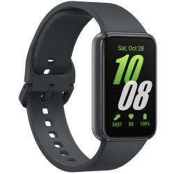 Pametna zapestnica Samsung Galaxy Fit3, IP68, siva