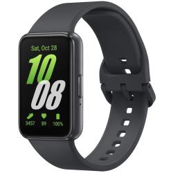 Pametna zapestnica Samsung Galaxy Fit3, IP68, siva