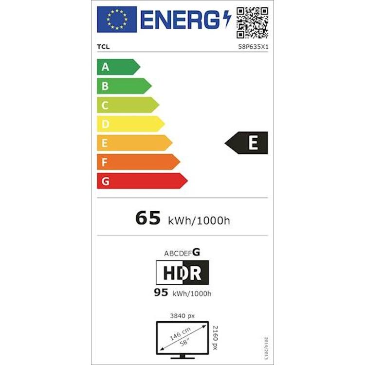 Televizor TCL LED 58P635_3