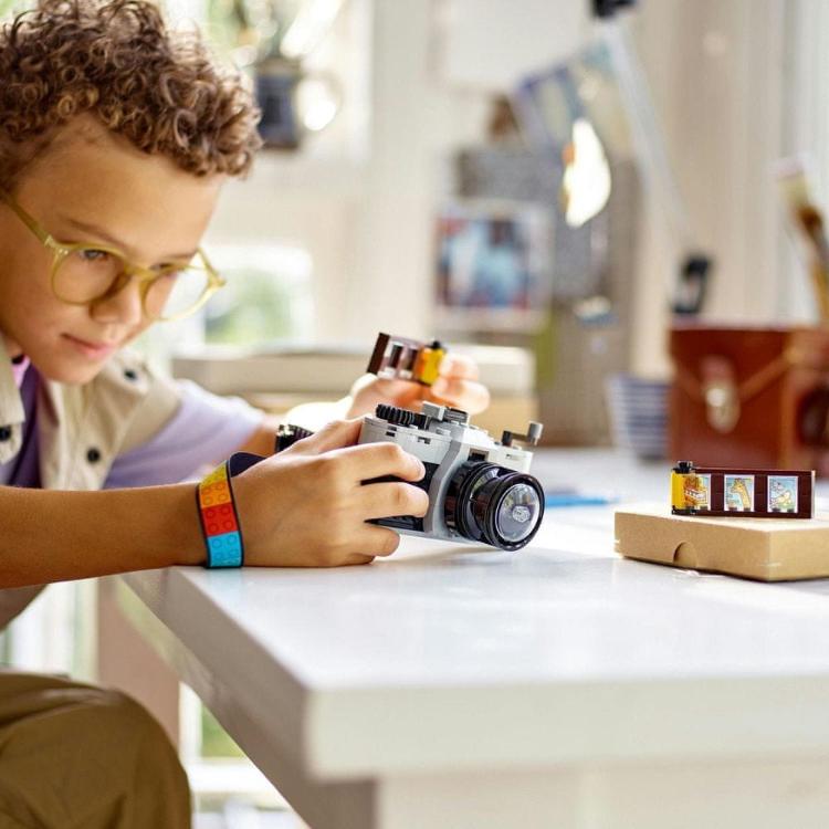 Lego Creator Staromodni fotoaparat - 31147