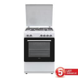 Kombinirani štedilnik VOX GHB 6310 W