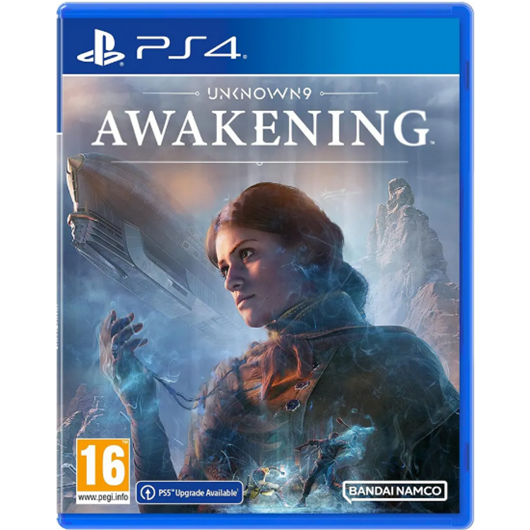 Igra Unknown 9: Awakening za Playstation 4