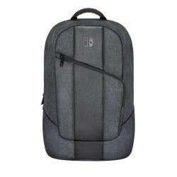 Nahrbtnik PDP Za Nintendo Switch Elite, črno-siv