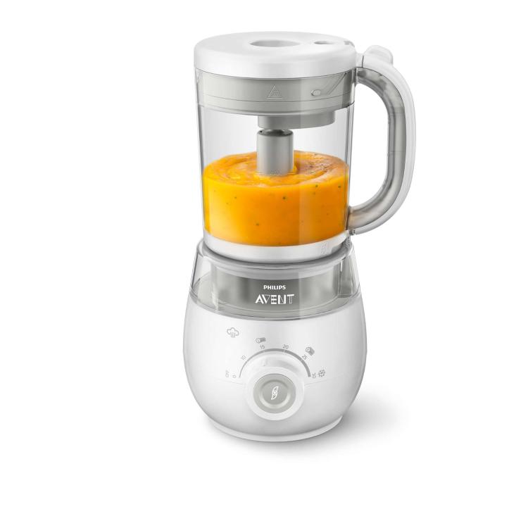 Philips Avent Mešalnik otroške hrane - 4v1 SCF875/02_3