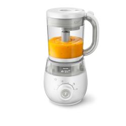 Philips Avent Mešalnik otroške hrane - 4v1 SCF875/02_3