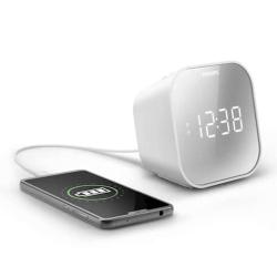 Radio ura Philips TAR4406, bela