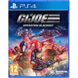 Igra GI-JOE: Operation Blackout za Playstation 4