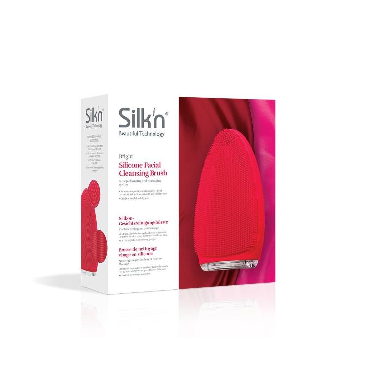 Sonična ščetka za čiščenje obraza Silk'n Bright FB1PE1001