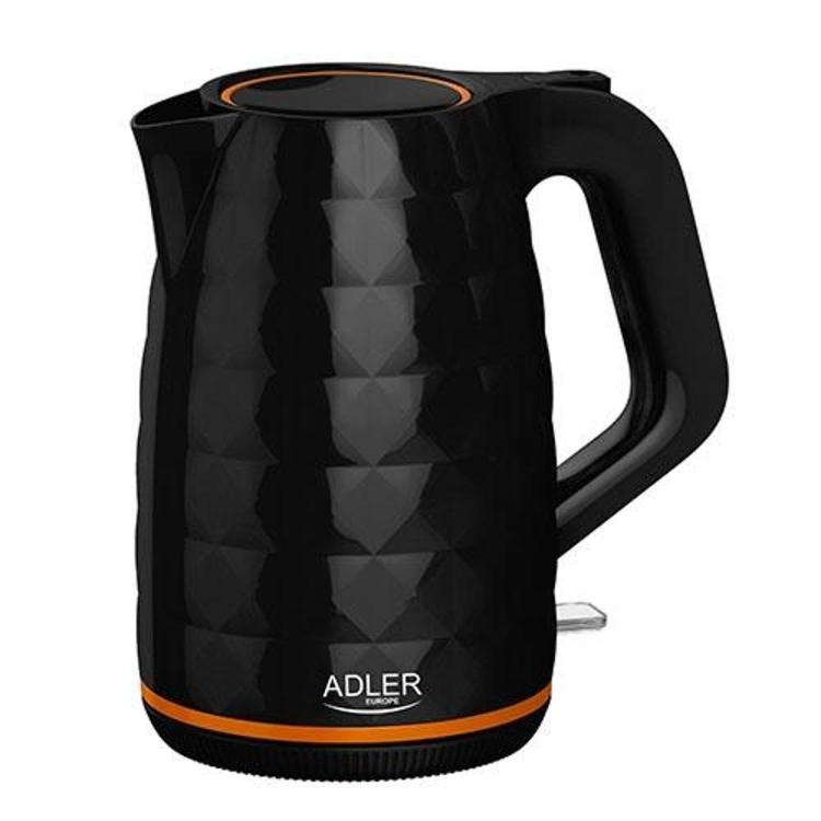 Grelnik vode Adler AD1277B, 1,7 L