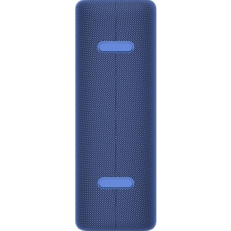 Bluetooth zvočnik Xiaomi Mi Portable Speaker, TWS, IPX7, modra
