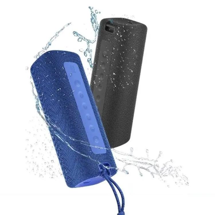 Bluetooth zvočnik Xiaomi Mi Portable Speaker, TWS, IPX7, modra