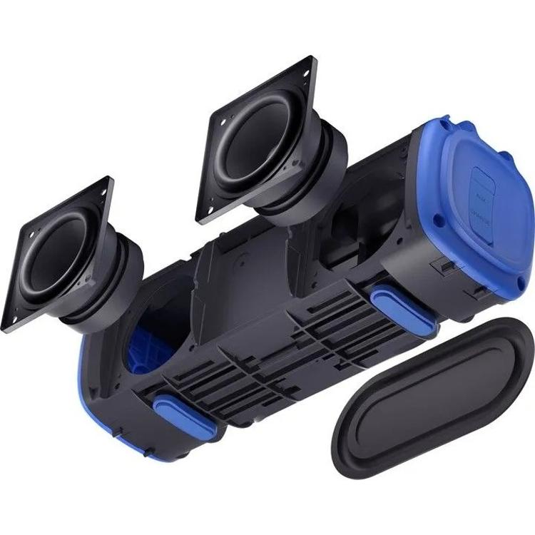 Bluetooth zvočnik Xiaomi Mi Portable Speaker, TWS, IPX7, modra