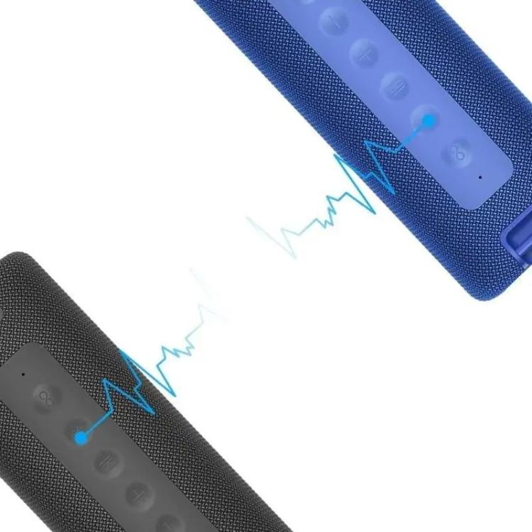 Bluetooth zvočnik Xiaomi Mi Portable Speaker, TWS, IPX7, modra