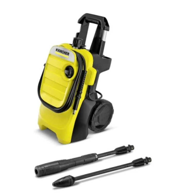 Visokotlačni čistilec Karcher K4 Compact 1.637-500.0