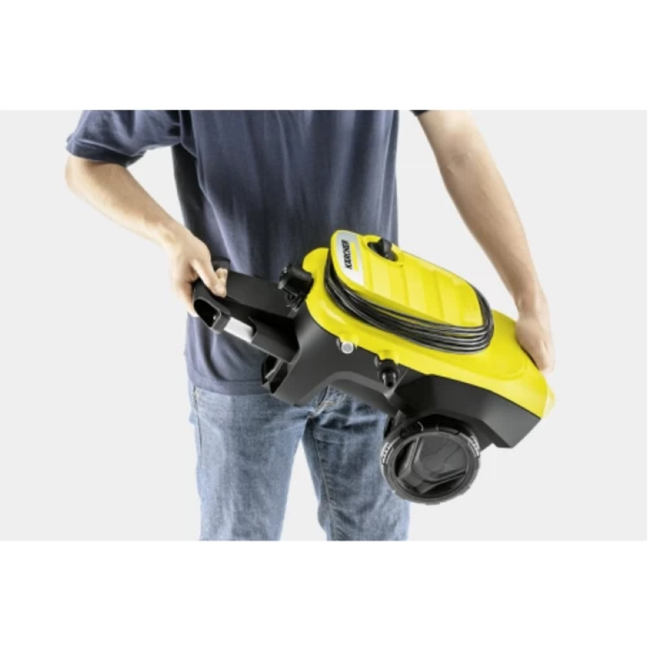 Visokotlačni čistilec Karcher K4 Compact 1.637-500.0-1