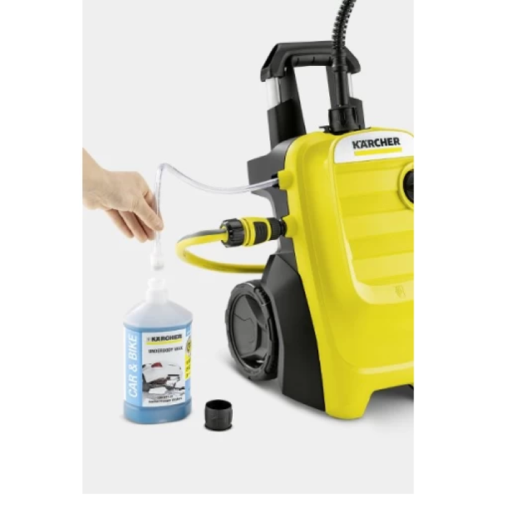 Visokotlačni čistilec Karcher K4 Compact 1.637-500.0-0
