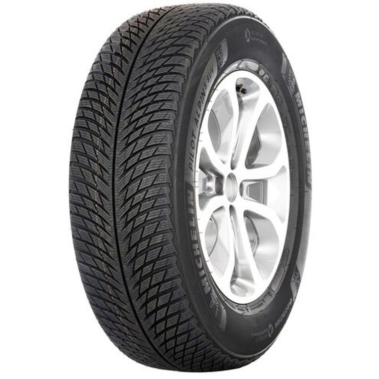 Michelin 225/60 R18 104H XL M+S PILOT ALPIN 5 SUV_1