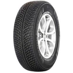Michelin 225/60 R18 104H XL M+S PILOT ALPIN 5 SUV_1