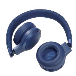 JBL slušalke Live 460NC, modre