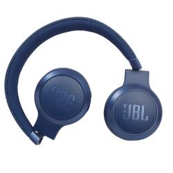 JBL slušalke Live 460NC, modre-2