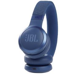 JBL slušalke Live 460NC, modre-0