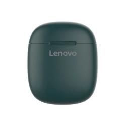 Brezžične slušalke Lenovo HT30-DG TWS, temno zelene