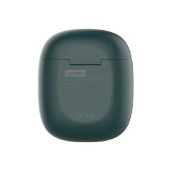 Brezžične slušalke Lenovo HT30-DG TWS, temno zelene