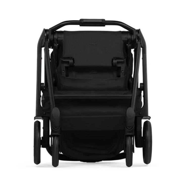 Joolz ogrodje s sedežno enoto Hub2, space black