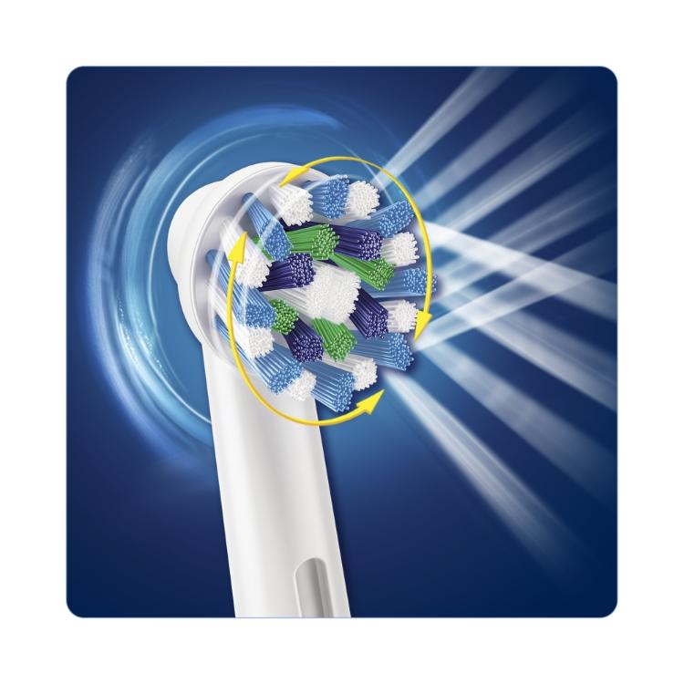 Nadomestni nastavki električne zobne ščetke, Oral-B Cross Action, 2/1 (EB50-2)_5