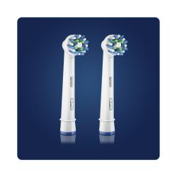 Nadomestni nastavki električne zobne ščetke, Oral-B Cross Action, 2/1 (EB50-2)_3