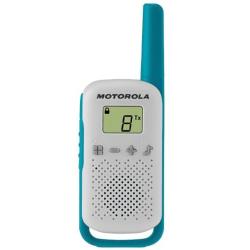 Triple Walkie Talkie Set 3-ih radijskih postaj Motorola TLKR T42_3