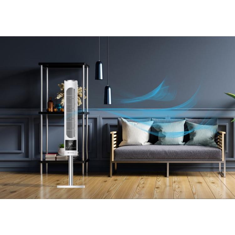 Stolpni - namizni ventilator Be Cool BC13WTU2302AK