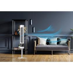 Stolpni - namizni ventilator Be Cool BC13WTU2302AK