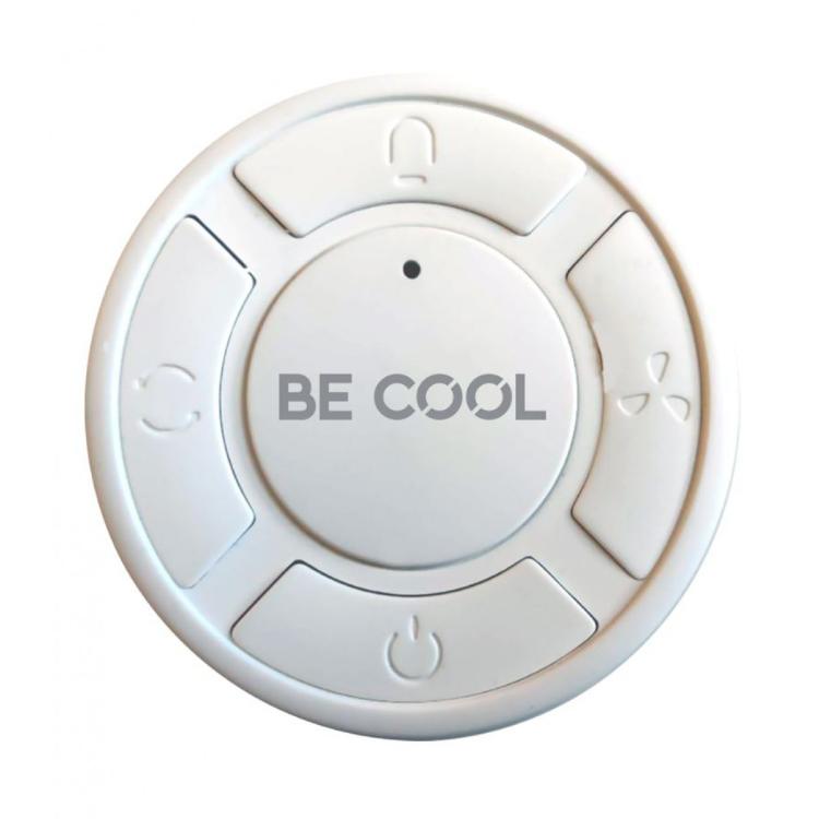 Stolpni - namizni ventilator Be Cool BC13WTU2302AK