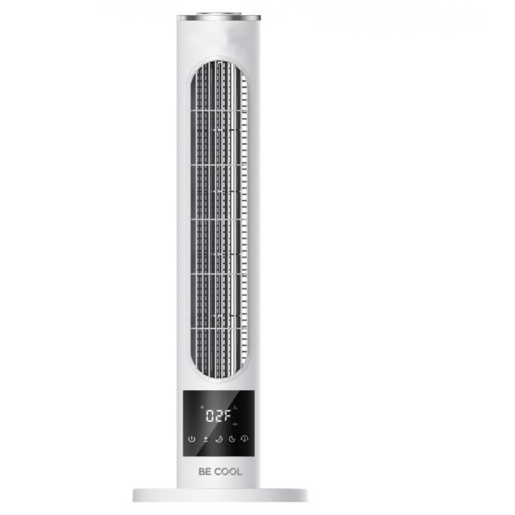 Stolpni - namizni ventilator Be Cool BC13WTU2302AK
