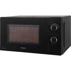 Mikrovalovna pečica Sencor SMW1719BK, črna