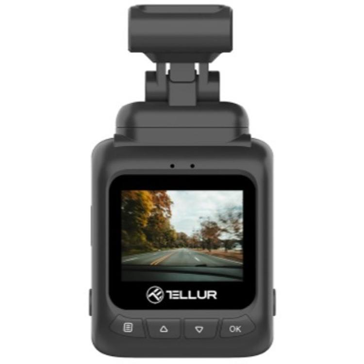 Avtokamera Tellur Dash Patrol DC1 DashCam FHD TLL711001