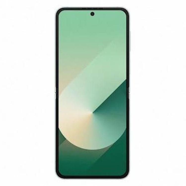 Pametni telefon Samsung Galaxy Flip 6, 256 GB, mentol zelena